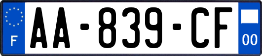 AA-839-CF