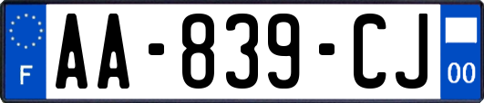 AA-839-CJ