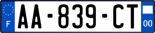 AA-839-CT