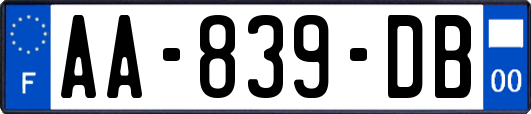 AA-839-DB