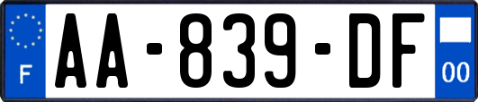 AA-839-DF