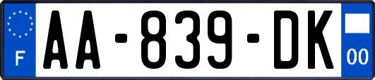 AA-839-DK