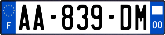 AA-839-DM