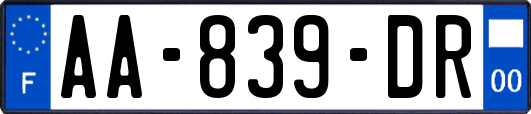 AA-839-DR