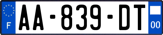 AA-839-DT