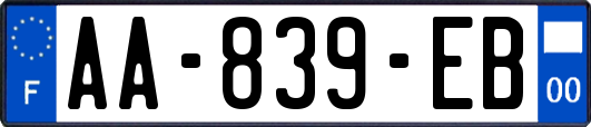 AA-839-EB