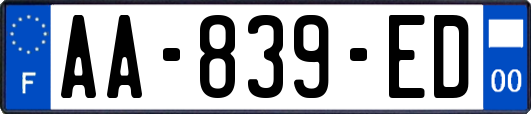 AA-839-ED