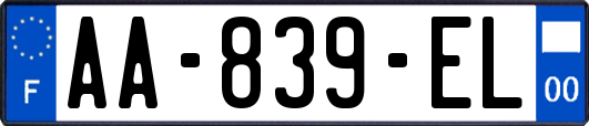 AA-839-EL