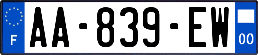 AA-839-EW