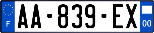 AA-839-EX