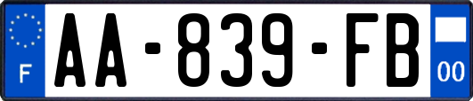 AA-839-FB