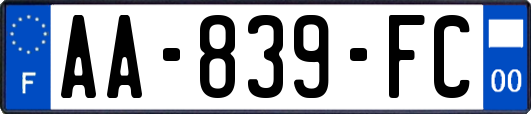 AA-839-FC