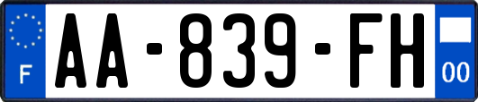 AA-839-FH