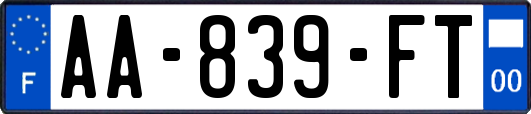 AA-839-FT