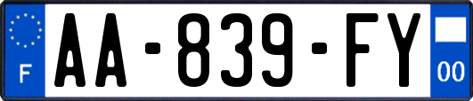 AA-839-FY