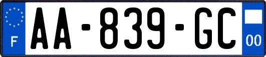 AA-839-GC