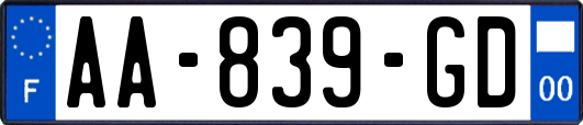 AA-839-GD