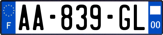 AA-839-GL