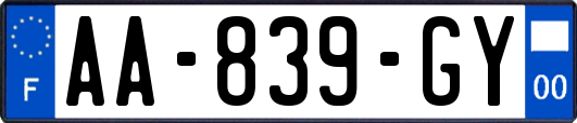 AA-839-GY