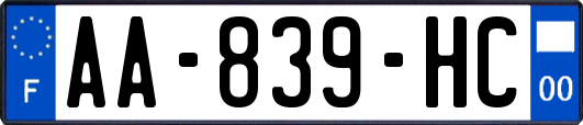 AA-839-HC