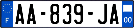 AA-839-JA