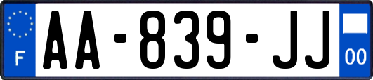 AA-839-JJ