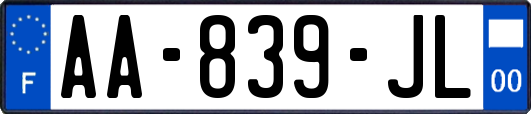 AA-839-JL