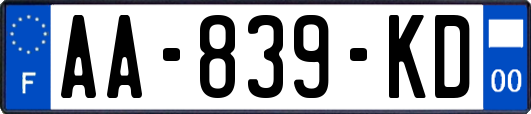 AA-839-KD