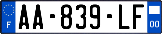 AA-839-LF