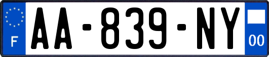 AA-839-NY