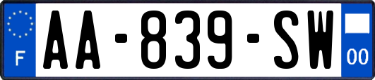 AA-839-SW