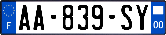 AA-839-SY