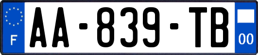 AA-839-TB