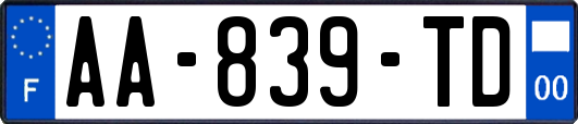 AA-839-TD