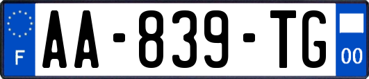 AA-839-TG