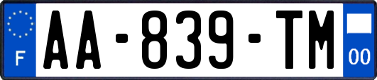 AA-839-TM