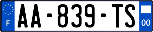 AA-839-TS