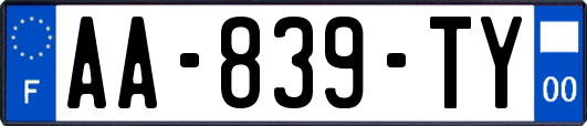 AA-839-TY