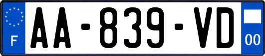 AA-839-VD