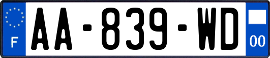 AA-839-WD