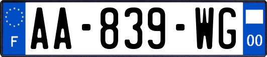 AA-839-WG