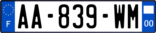 AA-839-WM