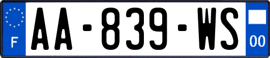 AA-839-WS