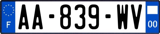 AA-839-WV