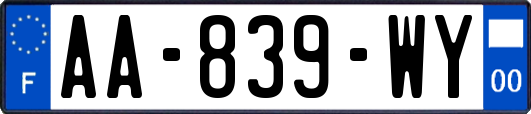 AA-839-WY