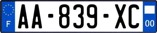 AA-839-XC