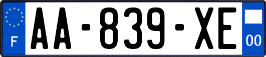 AA-839-XE