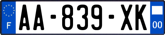 AA-839-XK