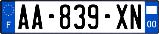 AA-839-XN