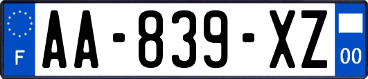 AA-839-XZ